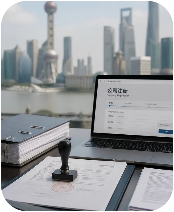 Регистрация дочерней компании в Китае от 86615 р. | Фиалан-Бгр