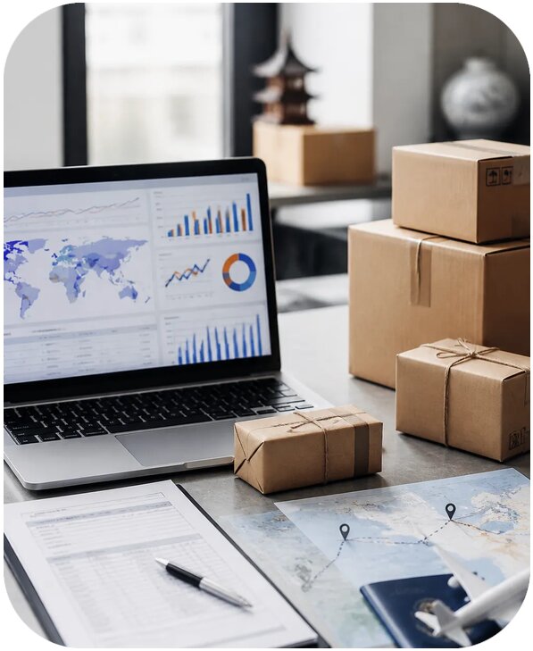 Cross border ecommerce в Китае под ключ от 25475 р. | Фиалан-Бгр